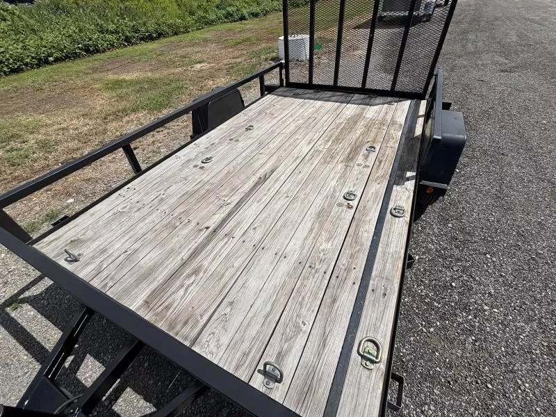 used Utility Trailers Sure-Trac  for sale, in West Middlesex, PA Thumbnail 4