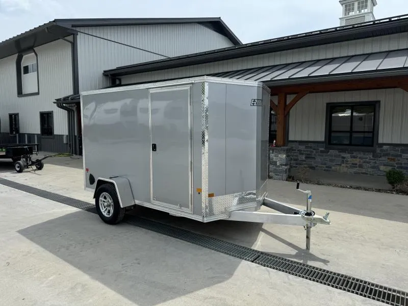 new Cargo (Enclosed) Trailers E-Z Hauler  for sale, in Evans City, PA Thumbnail 2