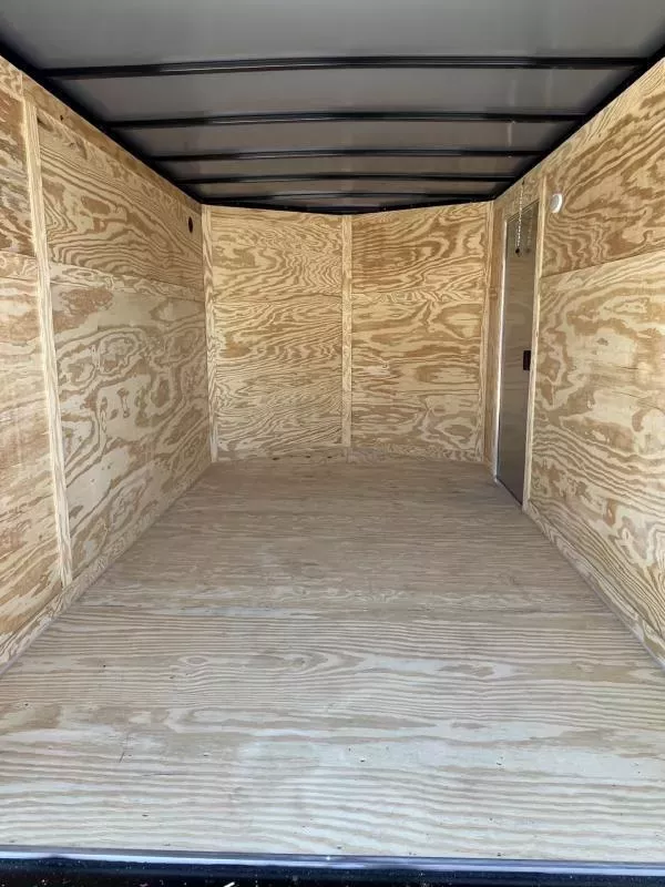 new Cargo (Enclosed) Trailers Quality Cargo for sale, in West Middlesex, PA Thumbnail 7