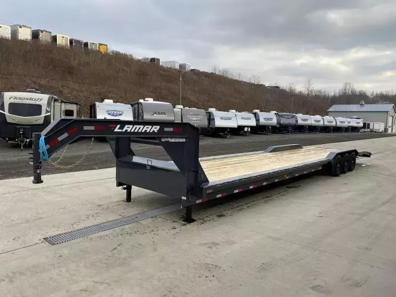 new Car Haulers / Racing Trailers Lamar Trailers  for sale, in West Middlesex, PA Thumbnail 7