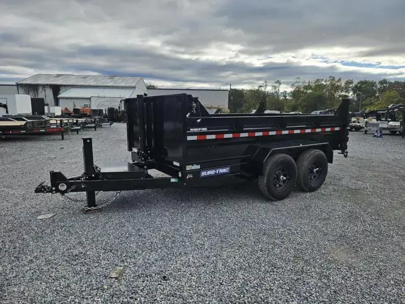 new Dump Trailers Sure-Trac  for sale, in Irwin, PA Thumbnail 3