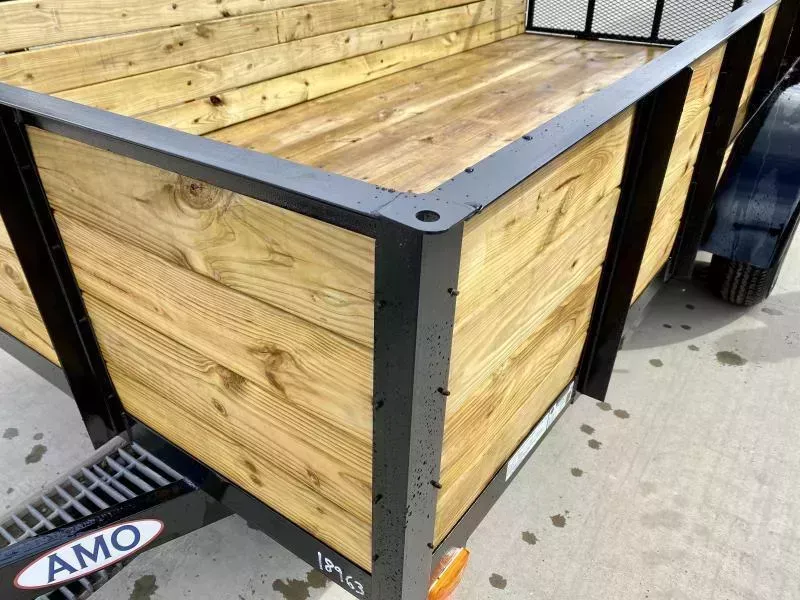 new Utility Trailers AMO  for sale, in Carlisle, PA Thumbnail 12