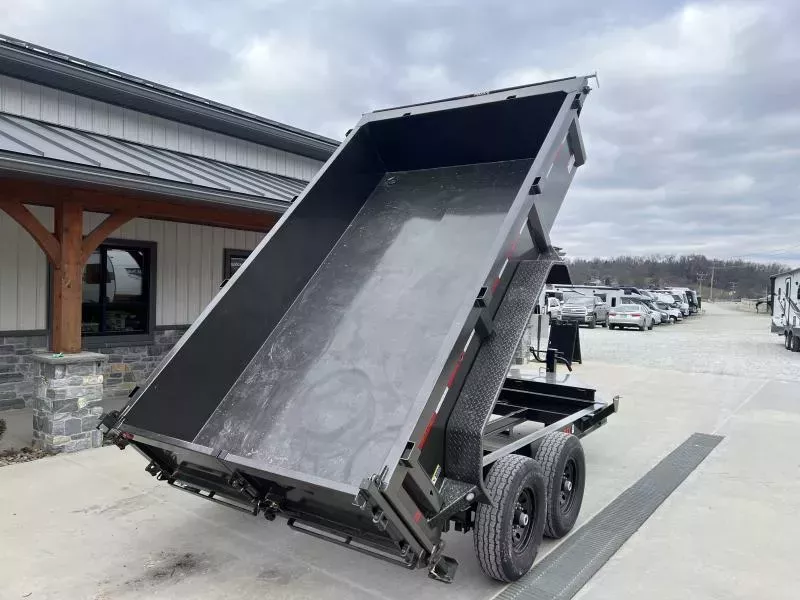 new Dump Trailers MAXX-D  for sale, in West Middlesex, PA Thumbnail 3