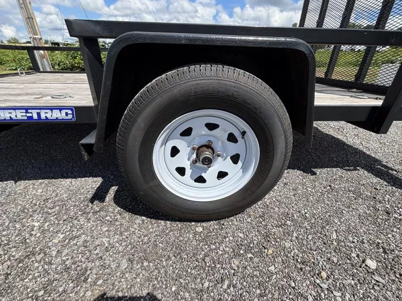 used Utility Trailers Sure-Trac  for sale, in West Middlesex, PA Thumbnail 5