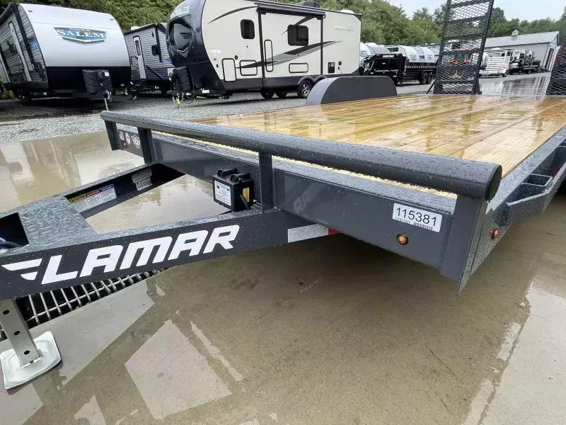new Equipment / Flatbed Trailers Lamar Trailers for sale, in Carlisle, PA Thumbnail 10
