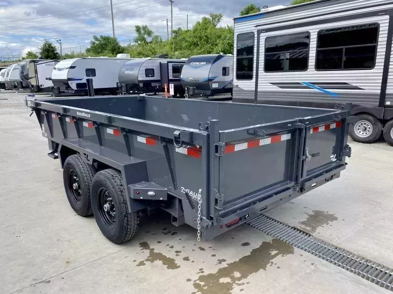new Dump Trailers Lamar Trailers  for sale, in Carlisle, PA Thumbnail 19