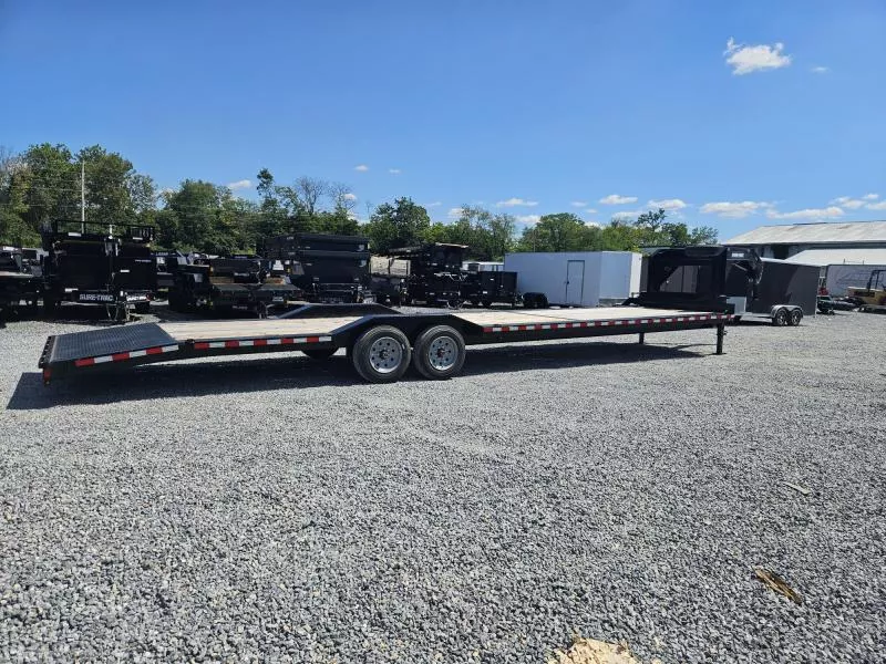 used Car Haulers / Racing Trailers Sure-Trac for sale, in Carlisle, PA Thumbnail 6