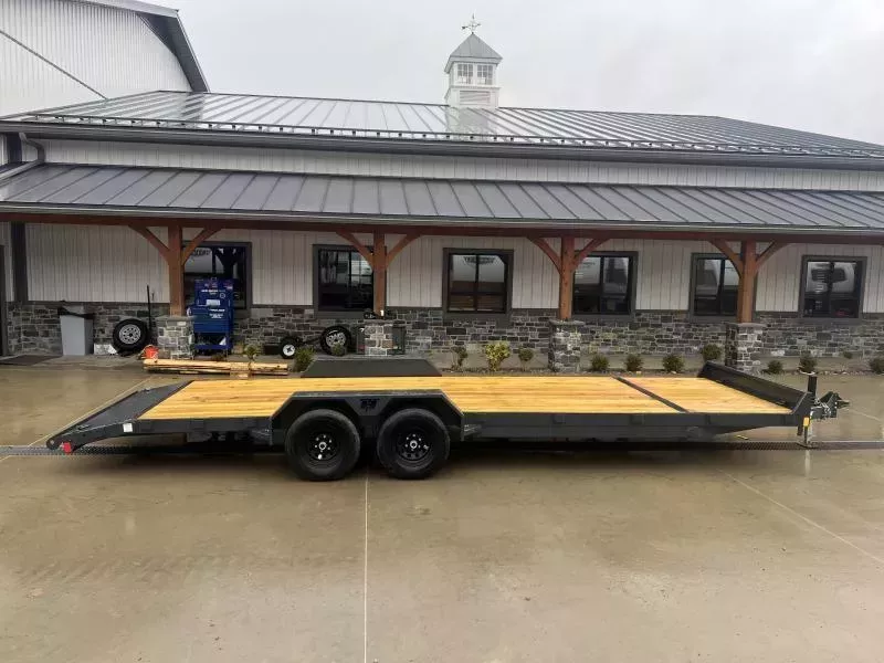 new Car Haulers / Racing Trailers Hillcrest Trailers  for sale, in West Middlesex, PA Thumbnail 2