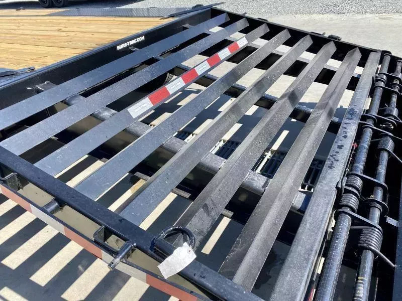 new Equipment / Flatbed Trailers Sure-Trac  for sale, in Carlisle, PA Thumbnail 30