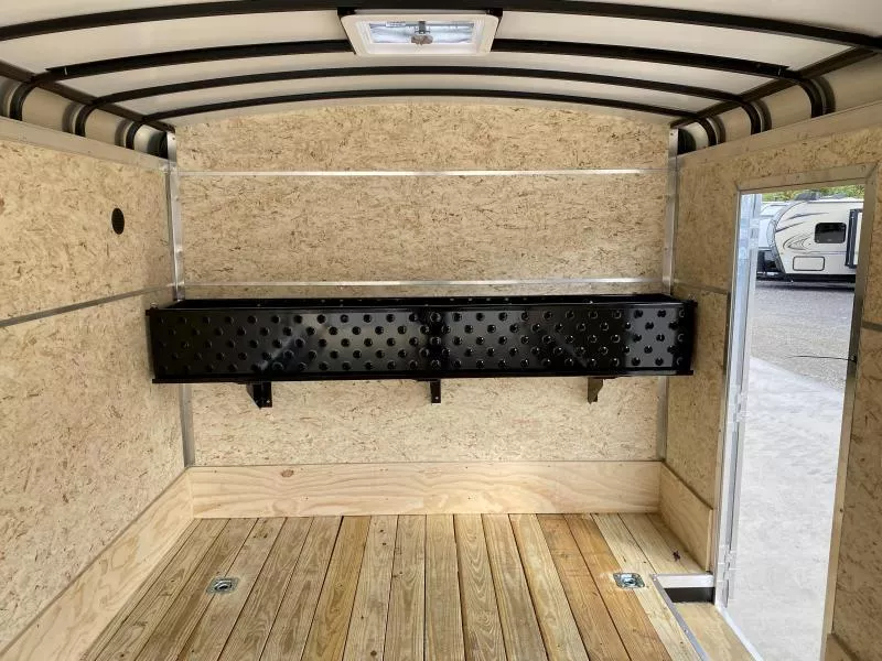 new Cargo (Enclosed) Trailers Sure-Trac  for sale, in West Middlesex, PA Thumbnail 38