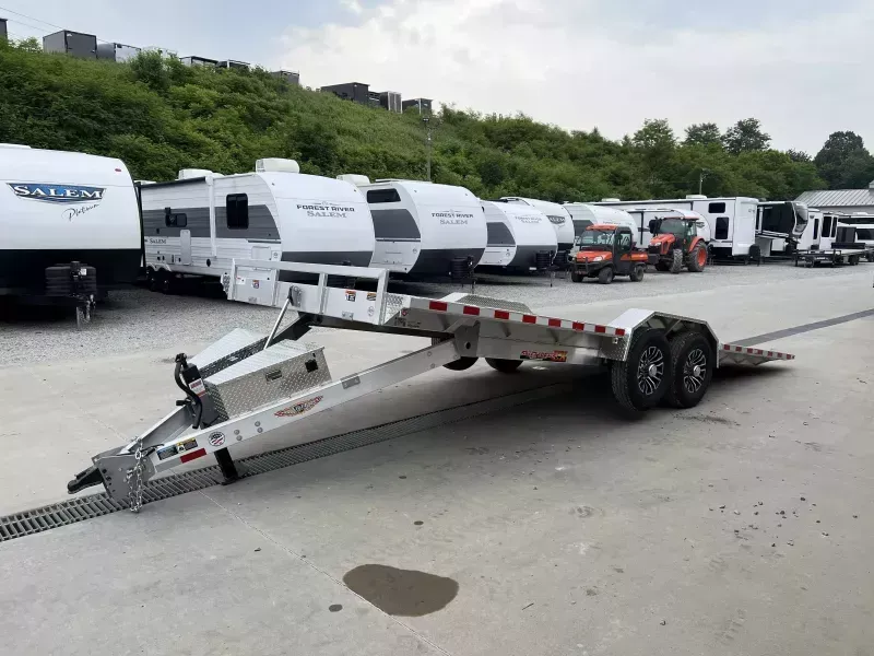 new Car Haulers / Racing Trailers H and H Trailer  for sale, in Evans City, PA Thumbnail 8