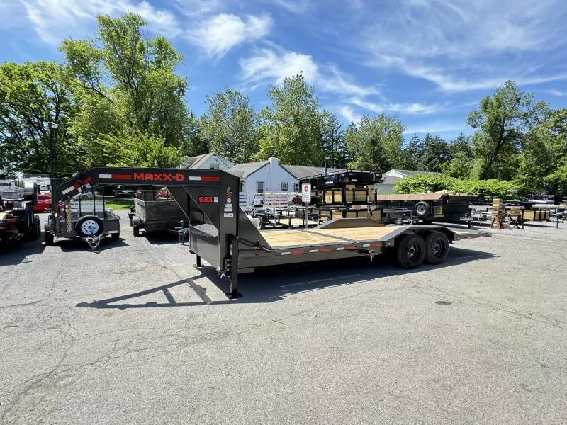 new Equipment / Flatbed Trailers MAXX-D for sale, in Irwin, PA Thumbnail 5