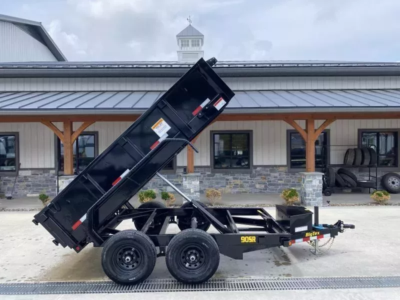 new Dump Trailers Big Tex Trailers  for sale, in Evans City, PA Thumbnail 3