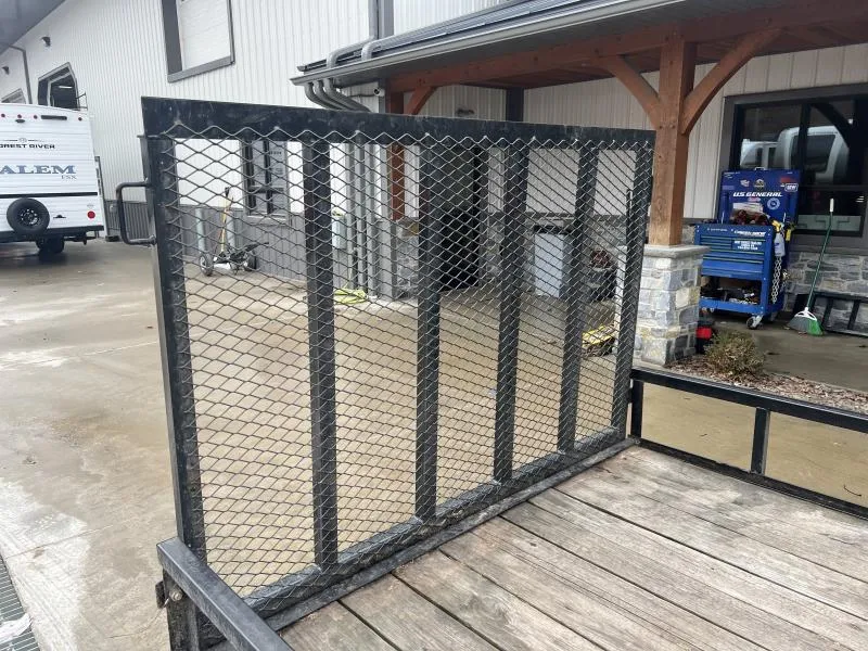 used Utility Trailers Big Tex Trailers  for sale, in Irwin, PA Thumbnail 10