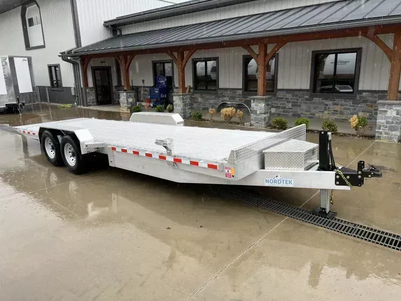 new Car Haulers / Racing Trailers Nordtek Trailers for sale, in Irwin, PA Thumbnail 10