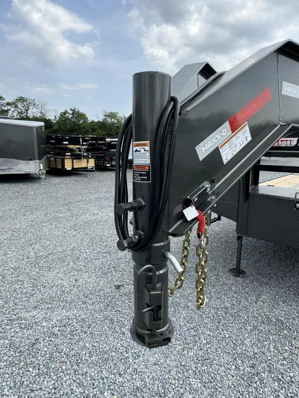 new Equipment / Flatbed Trailers MAXX-D  for sale, in Carlisle, PA Thumbnail 12
