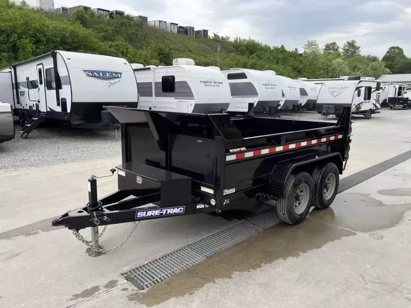 new Dump Trailers Sure-Trac for sale, in Evans City, PA Thumbnail 27