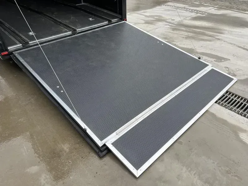 new Cargo (Enclosed) Trailers Quality Cargo  for sale, in West Middlesex, PA Thumbnail 16