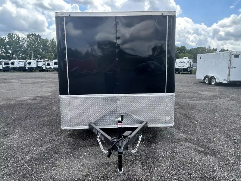 new Cargo (Enclosed) Trailers Quality Cargo  for sale, in West Middlesex, PA Thumbnail 8