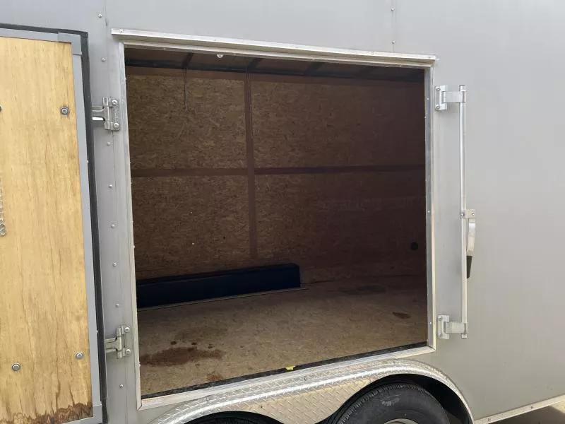 used Cargo (Enclosed) Trailers Discovery Trailers  for sale, in Irwin, PA Thumbnail 15