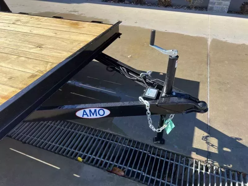 new Car Haulers / Racing Trailers AMO  for sale, in Irwin, PA Thumbnail 10