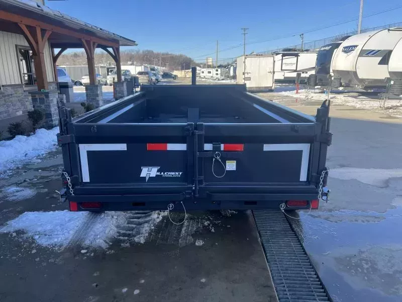 new Dump Trailers Hillcrest Trailers  for sale, in Irwin, PA Thumbnail 13