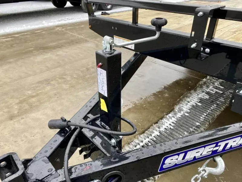 new Equipment / Flatbed Trailers Sure-Trac  for sale, in Evans City, PA Thumbnail 10