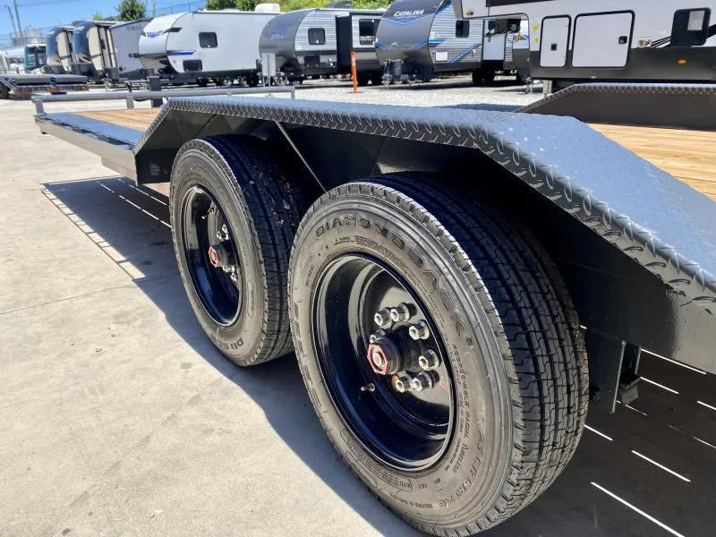 new Equipment / Flatbed Trailers Lamar Trailers  for sale, in West Middlesex, PA Thumbnail 21