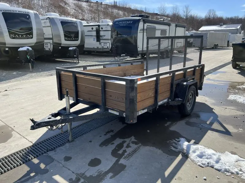used Utility Trailers Sure-Trac  for sale, in Irwin, PA Thumbnail 7