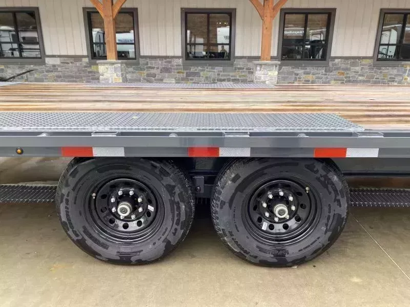new Equipment / Flatbed Trailers Lamar Trailers  for sale, in West Middlesex, PA Thumbnail 25