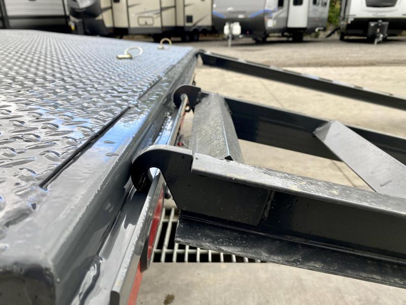 new Car Haulers / Racing Trailers Lamar Trailers  for sale, in West Middlesex, PA Thumbnail 23