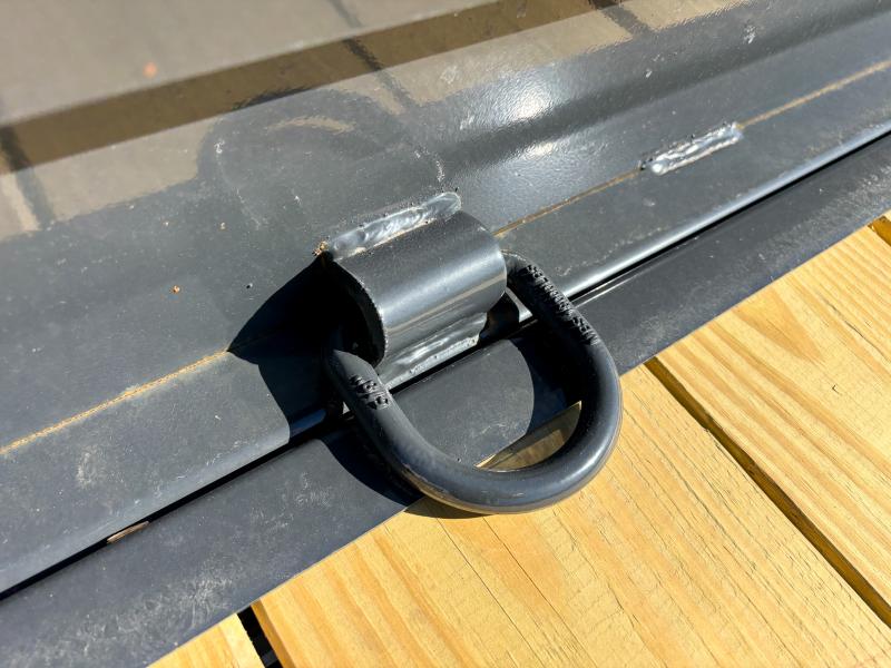 new Equipment / Flatbed Trailers Hillcrest Trailers  for sale, in West Middlesex, PA Thumbnail 14