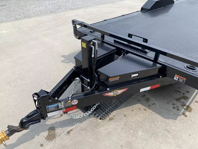 new Car Haulers / Racing Trailers H and H Trailer for sale, in Carlisle, PA Thumbnail 11