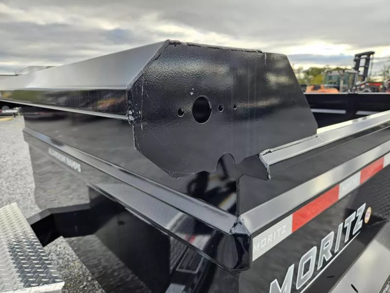new Dump Trailers Moritz International  for sale, in Carlisle, PA Thumbnail 11