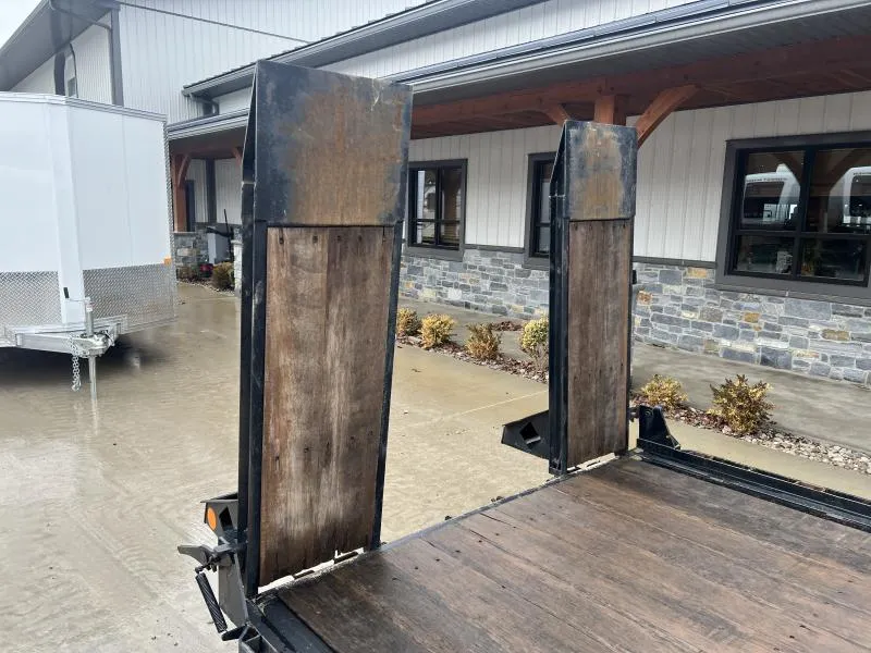 used Equipment / Flatbed Trailers Towmaster Trailers  for sale, in Irwin, PA Thumbnail 3