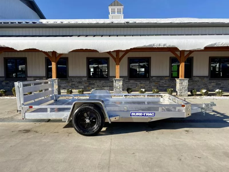 new Utility Trailers Sure-Trac  for sale, in Irwin, PA Thumbnail 2