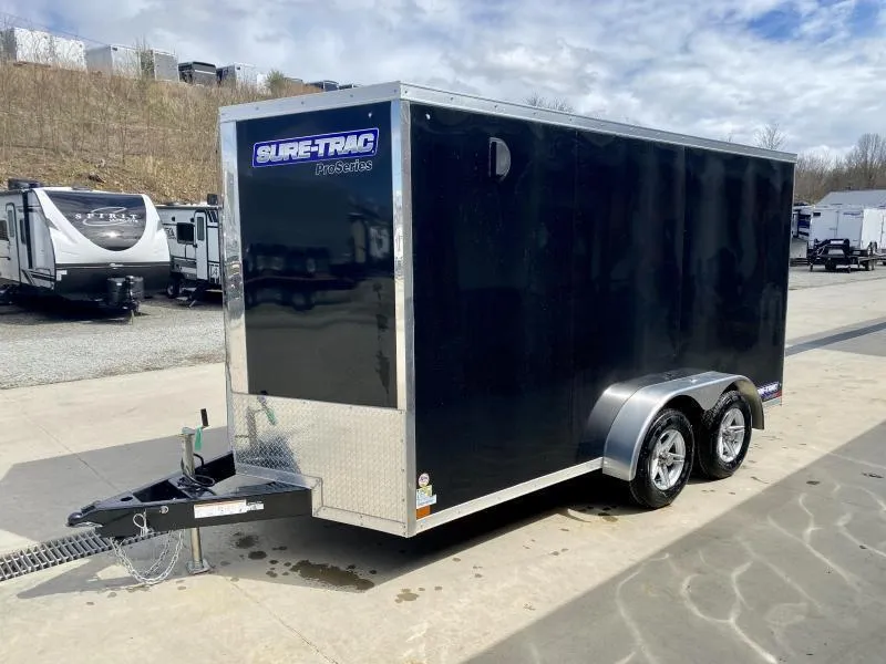 new Cargo (Enclosed) Trailers Sure-Trac  for sale, in Carlisle, PA Thumbnail 7