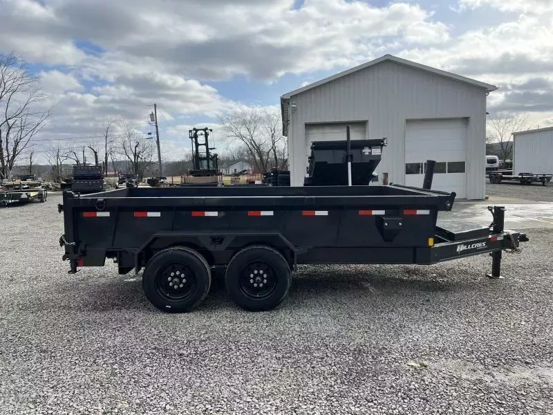 new Dump Trailers Hillcrest Trailers  for sale, in Irwin, PA Thumbnail 15