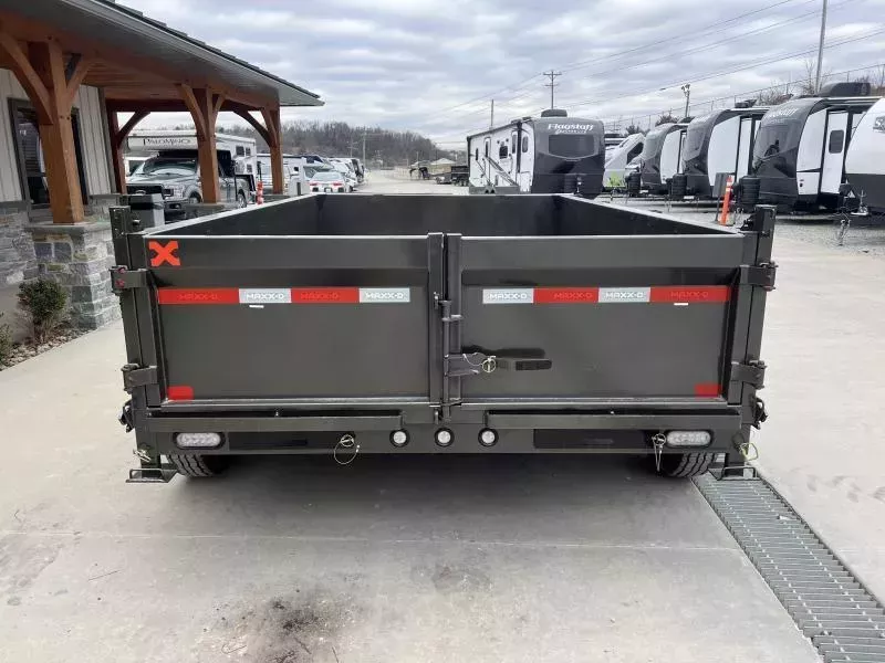 new Dump Trailers MAXX-D  for sale, in West Middlesex, PA Thumbnail 18