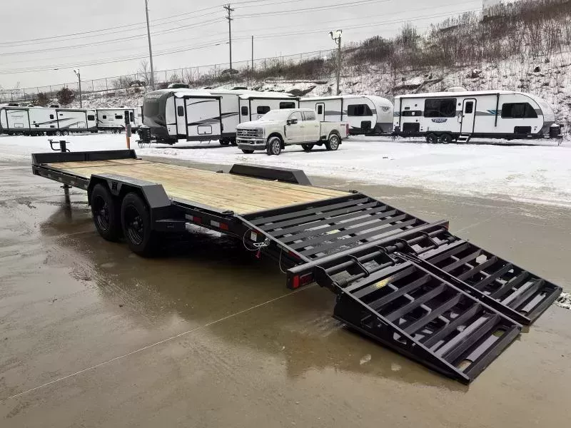 new Equipment / Flatbed Trailers Hillcrest Trailers  for sale, in Evans City, PA Thumbnail 16