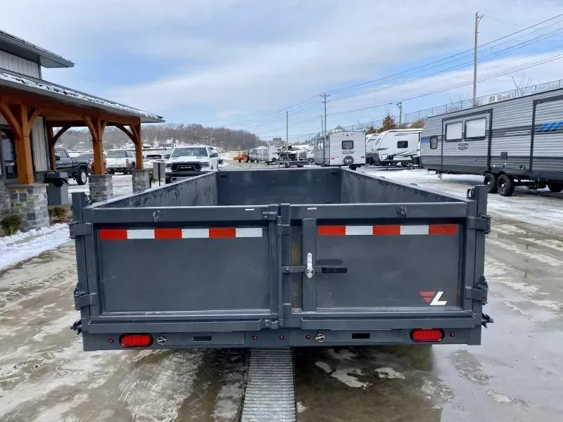 new Dump Trailers Lamar Trailers  for sale, in Evans City, PA Thumbnail 17