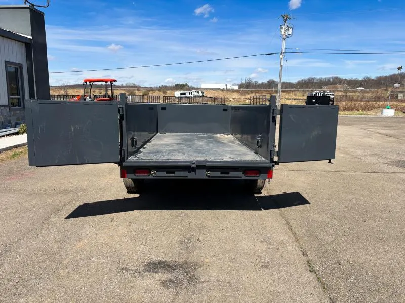 new Dump Trailers Lamar Trailers for sale, in Evans City, PA Thumbnail 23