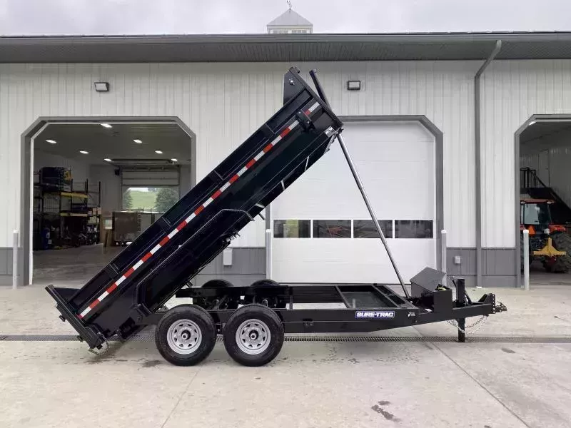 new Dump Trailers Sure-Trac  for sale, in Carlisle, PA Thumbnail 3