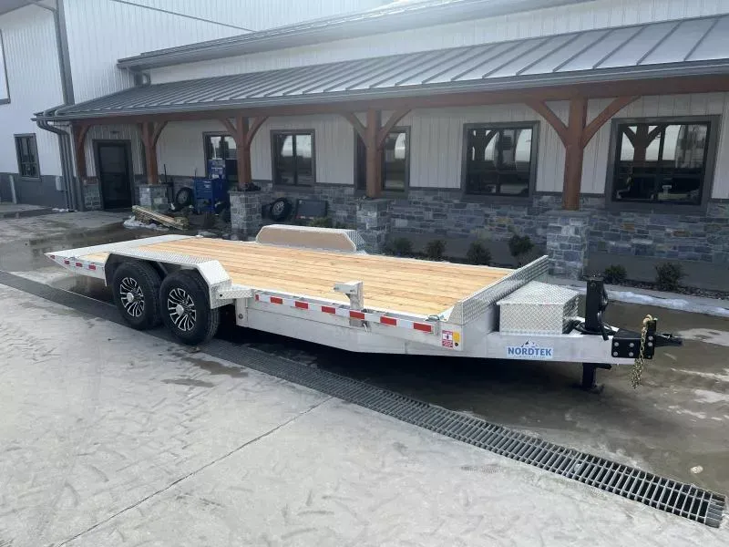 new Car Haulers / Racing Trailers Nordtek Trailers  for sale, in Irwin, PA Thumbnail 26