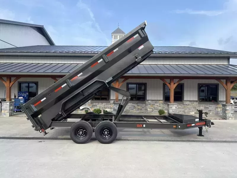 new Dump Trailers MAXX-D  for sale, in Evans City, PA Thumbnail 18