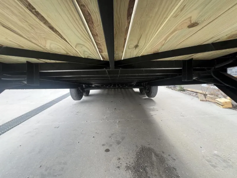 new Car Haulers / Racing Trailers H and H Trailer  for sale, in Irwin, PA Thumbnail 10