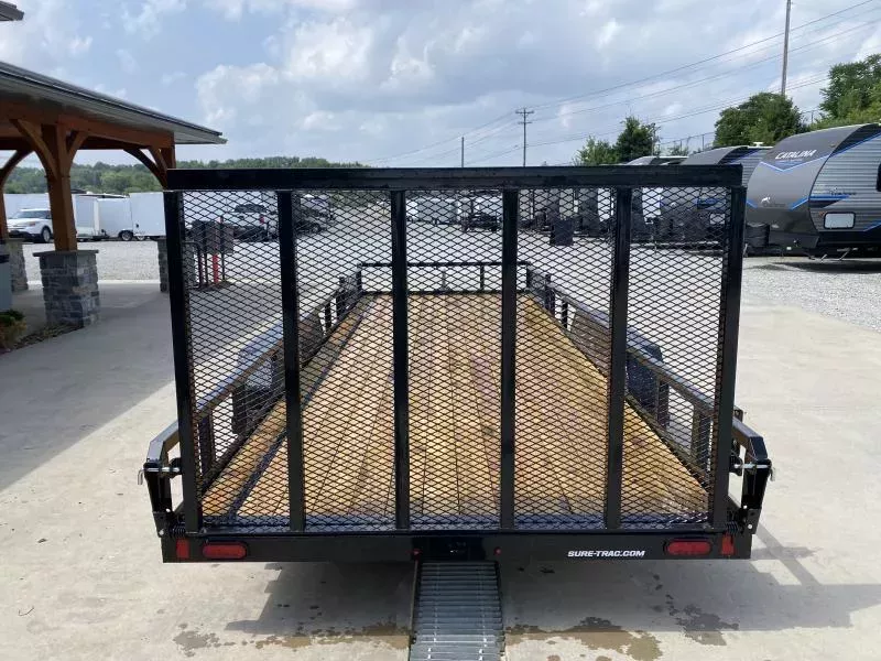 new Utility Trailers Sure-Trac for sale, in Irwin, PA Thumbnail 5