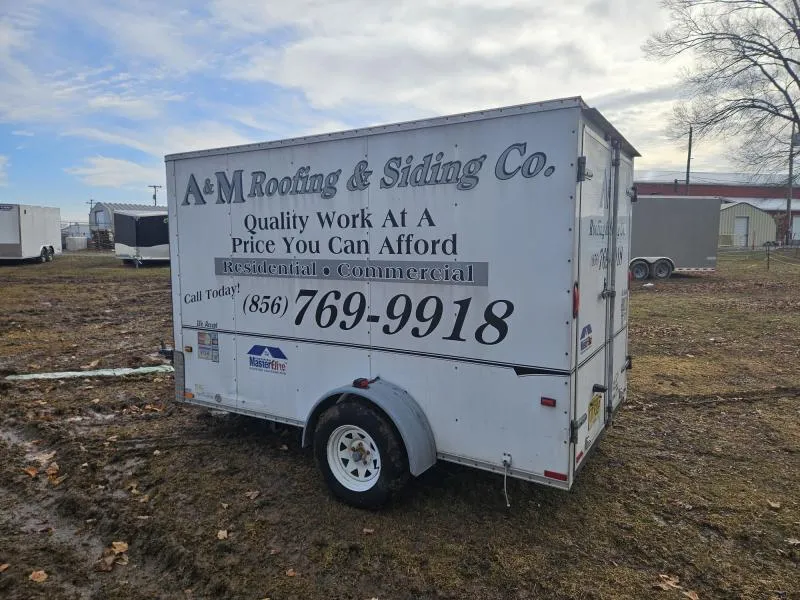 used Cargo (Enclosed) Trailers Wells Cargo  for sale, in Carlisle, PA Thumbnail 3
