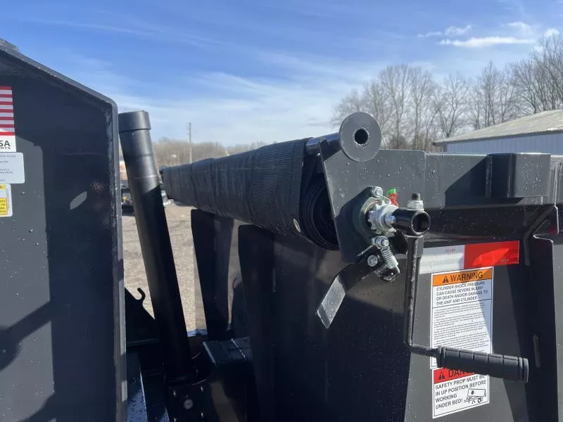 new Dump Trailers Hillcrest Trailers for sale, in West Middlesex, PA Thumbnail 21