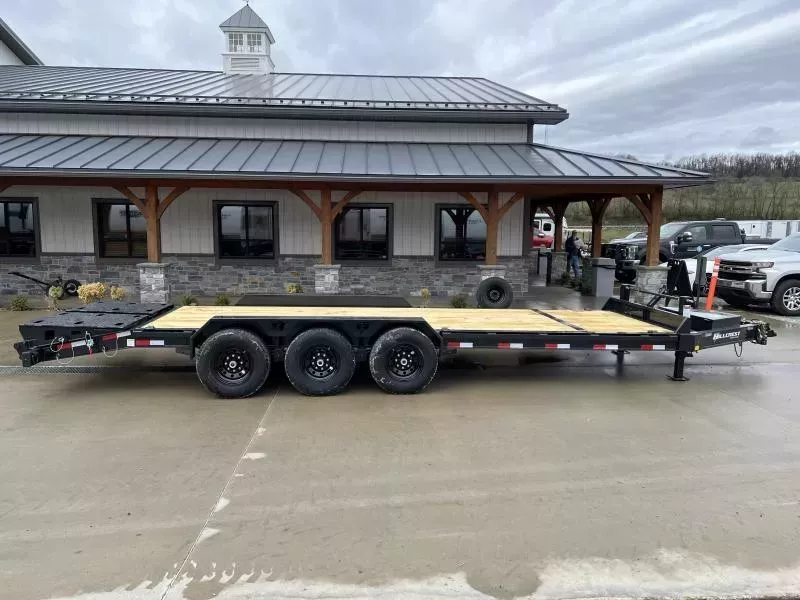 new Equipment / Flatbed Trailers Hillcrest Trailers  for sale, in West Middlesex, PA Thumbnail 3